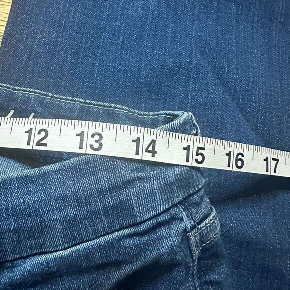 Seven for all mankind 7fam karah straight 32 - Picture 8 of 11